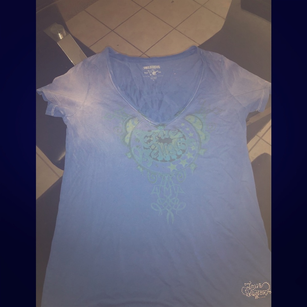 True Religion Tee